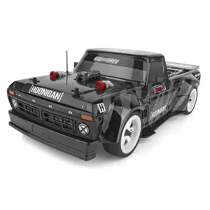 Team Associated Hoonitruck Kit Apex 2 4Wd – Team Associated Parts