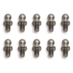 Team Associated Ballstud Long Neck 5Mm (10) (Rc10B6/6.1/Sc6.1/T6.1/Tc5/6.2/7/7.1/7.2/10F6/12R6) – Team Associated Parts