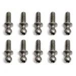 Team Associated Ballstud Long Neck 8Mm (10) (Rc10B6/6.1/Sc6.1/T6.1/Tc5/6.2/7/7.1/7.2/10F6/12R6) – Team Associated Parts