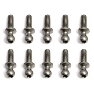 Team Associated Ballstud Long Neck 8Mm (10) (Rc10B6/6.1/Sc6.1/T6.1/Tc5/6.2/7/7.1/7.2/10F6/12R6) – Team Associated Parts