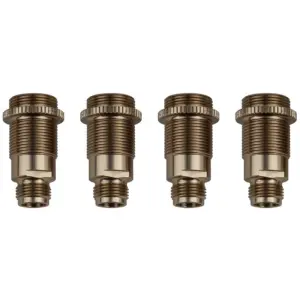 Team Associated Apex 2 Rally Shock Bodies - Aluminium (4) – Team Associated Parts