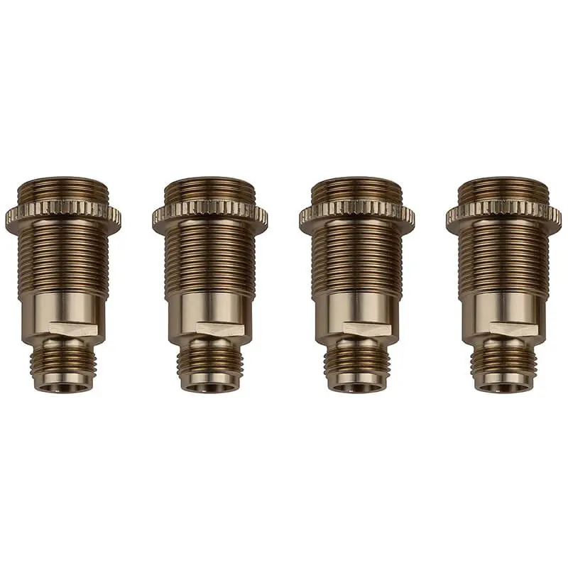 Team Associated Apex 2 Rally Shock Bodies - Aluminium (4) – Team Associated Parts