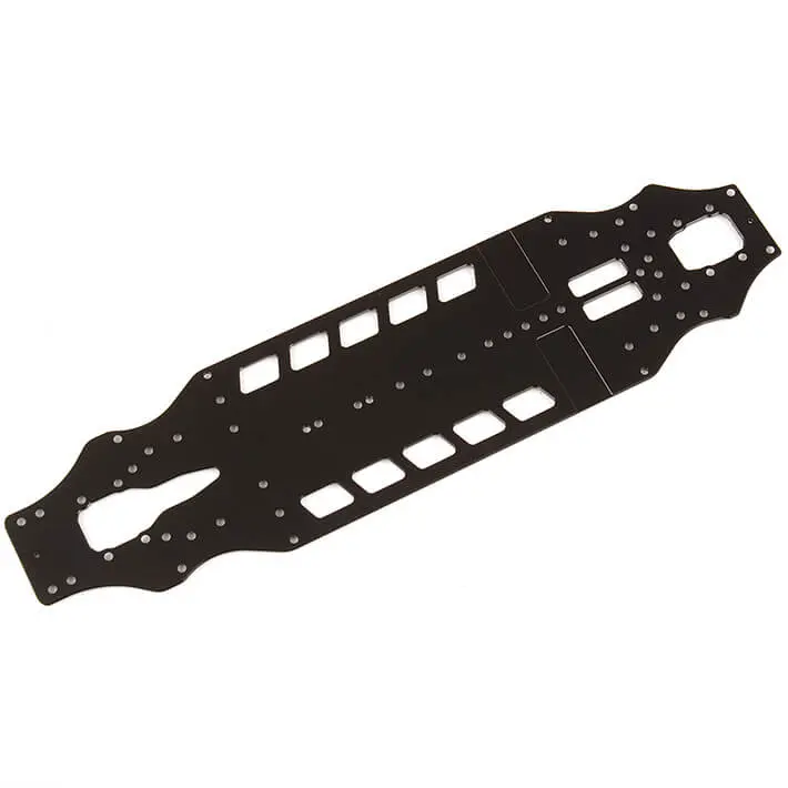 Team Associated Tc7.2 Chassis Aluminium – Team Associated Parts