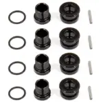 Team Associated Tc7.2 Ft Adjustable Body Post Set – Team Associated Parts