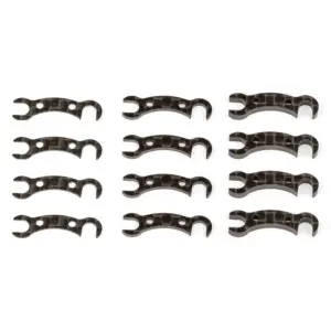 Team Associated Tc7.2 Ft Camber Link Mount Shims Graphite – Team Associated Parts