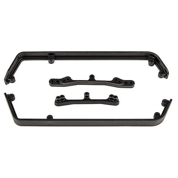 Team Associated Apex 2 Side Rails And Tower Covers – Team Associated Parts
