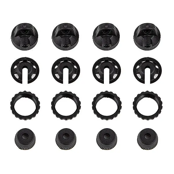 Team Associated Apex 2 Shock Components – Team Associated Parts