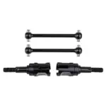 Team Associated Apex 2 Stub Axles And Dogbones – Team Associated Parts