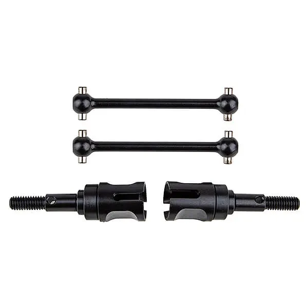 Team Associated Apex 2 Stub Axles And Dogbones – Team Associated Parts