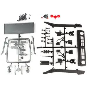 Team Associated Apex 2 Hoonitruck Body Accessories – Team Associated Parts