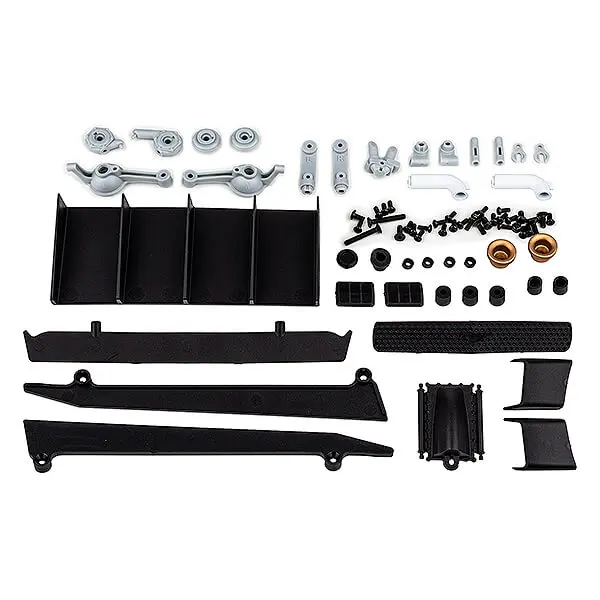 Team Associated Apex 2 Hoonicorn Body Accessories – Team Associated Parts