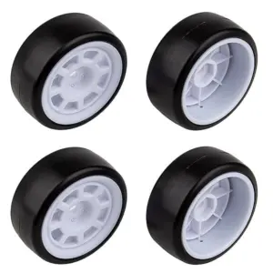 Team Associated Apex 2 Hoonicorn Wheels/Tyres Drift – Team Associated Parts