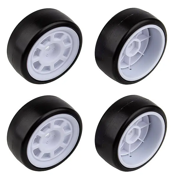 Team Associated Apex 2 Hoonicorn Wheels/Tyres Drift – Team Associated Parts