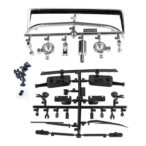 Team Associated Apex 2 Sport Datsun 240Z Body Accessories – Team Associated Parts