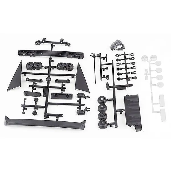 Team Associated Apex 2 Sport Rally A550 Body Accessories – Team Associated Parts
