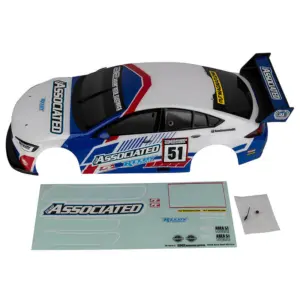 Team Associated Apex 2 Sport St550 Body Painted – Team Associated Parts