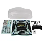 Team Associated Apex 2 Sport St550 Body Clear – Team Associated Parts