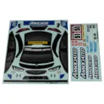 Team Associated Apex 2 Sport St550 Decal Sheet – Team Associated Parts