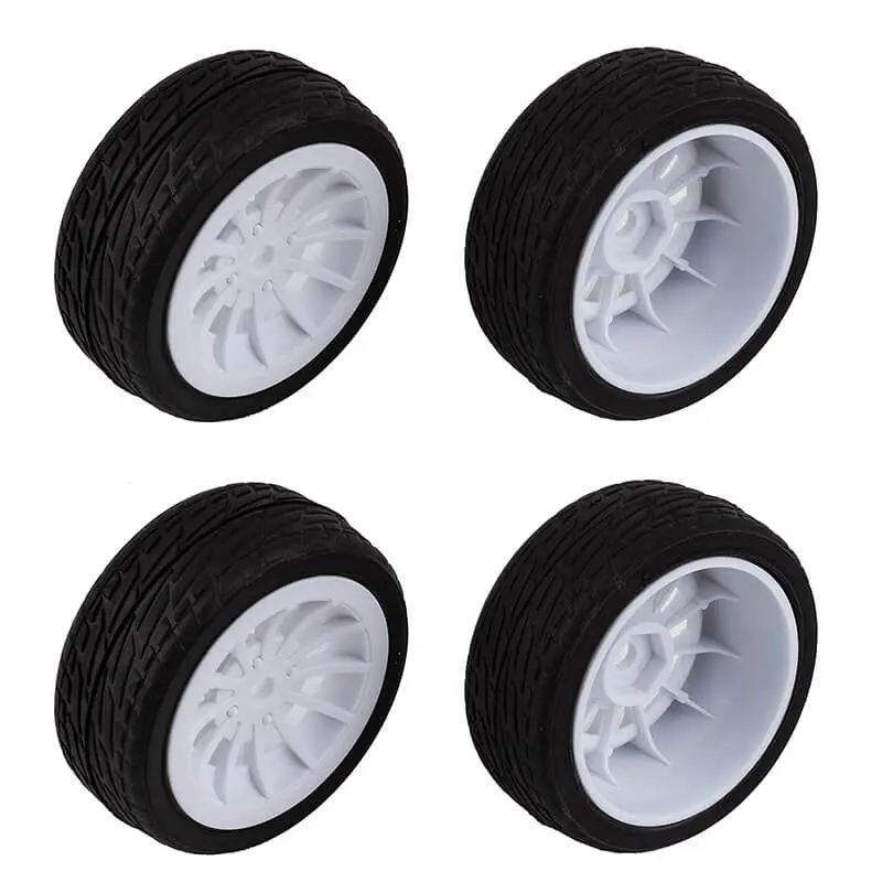 Team Associated Apex 2 Sport St550 Wheels And Tyres – Team Associated Parts