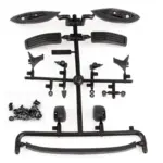 Team Associated Apex 2 Sport Nissan Z Body Accessories – Team Associated Parts