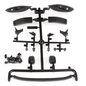 Team Associated Apex 2 Sport Nissan Z Body Accessories – Team Associated Parts