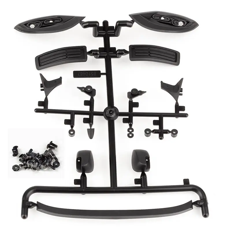 Team Associated Apex 2 Sport Nissan Z Body Accessories – Team Associated Parts