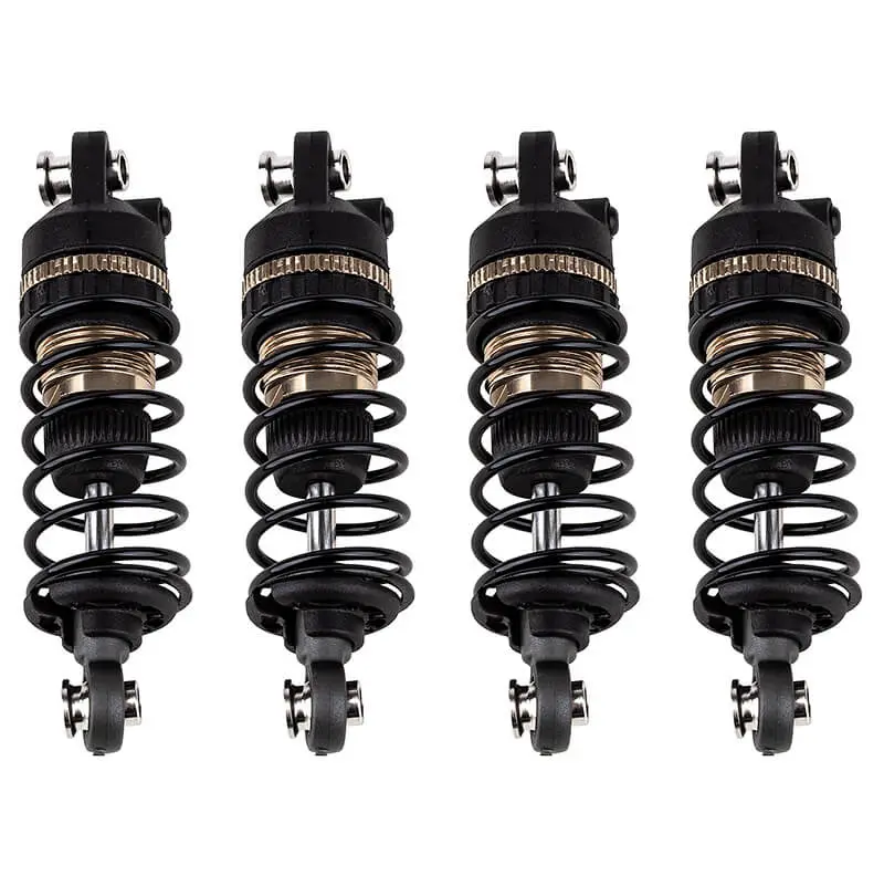 Team Associated Apex 2 Ft Fluid Filled Shock Set (No Fluid) – Team Associated Parts