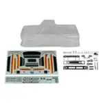 Team Associated Mt12 Bodyshell Set Clear – Team Associated Parts