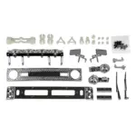 Team Associated Mt12 Accessories Chrome – Team Associated Parts