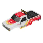 Team Associated Mt12+ Lux Bodyshell Set Painted – Team Associated Parts