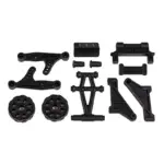 Team Associated Mt12+ Lux Wheelie Bar Set – Team Associated Parts