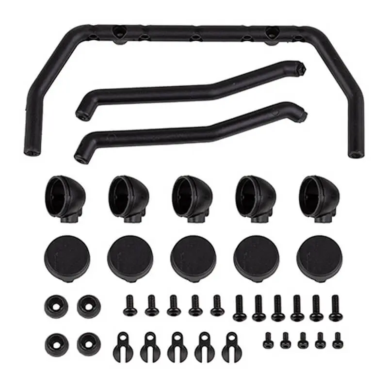 Team Associated Mt12+ Lux Light Bar Set – Team Associated Parts