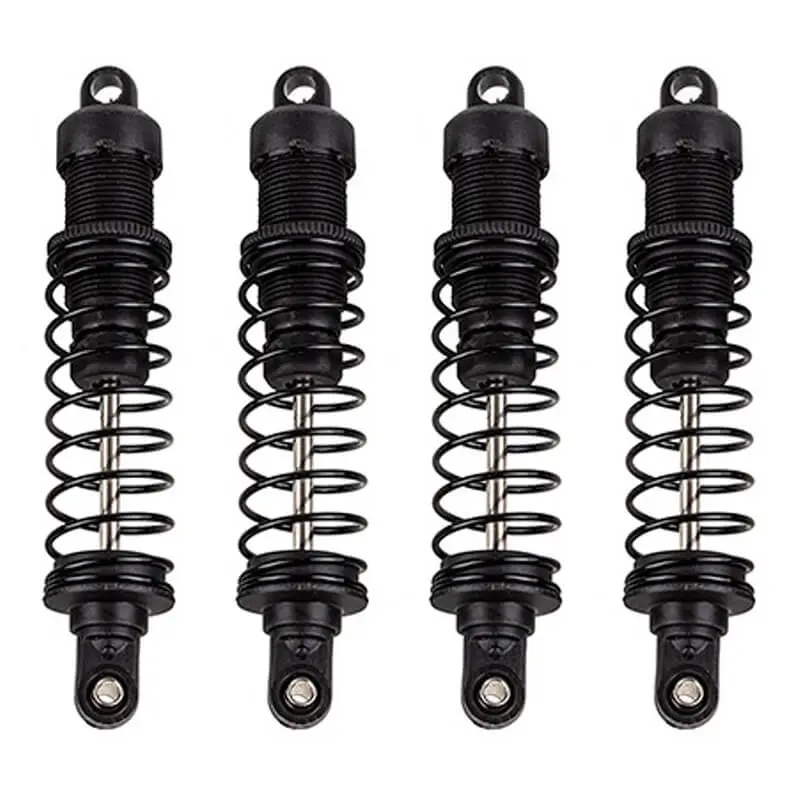 Team Associated Mt12+ Lux Shock Set, Black – Team Associated Parts