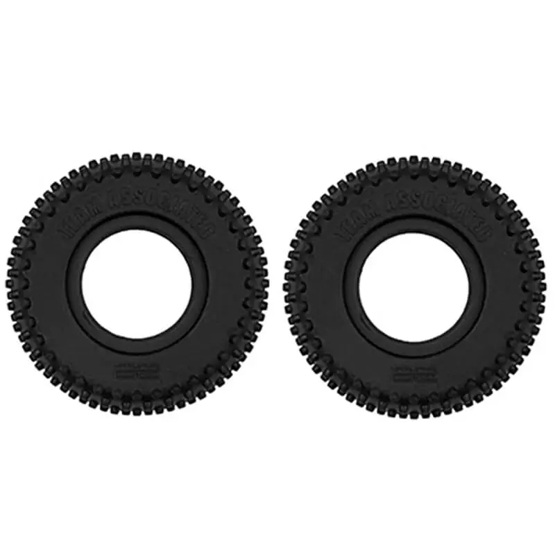 Team Associated Rc10 Front Knobby Tyre – Team Associated Parts