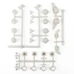 Team Associated Rc10 Steering Blocks, Rear Hubs, Shock Parts – Team Associated Parts