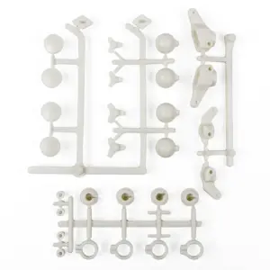 Team Associated Rc10 Steering Blocks, Rear Hubs, Shock Parts – Team Associated Parts