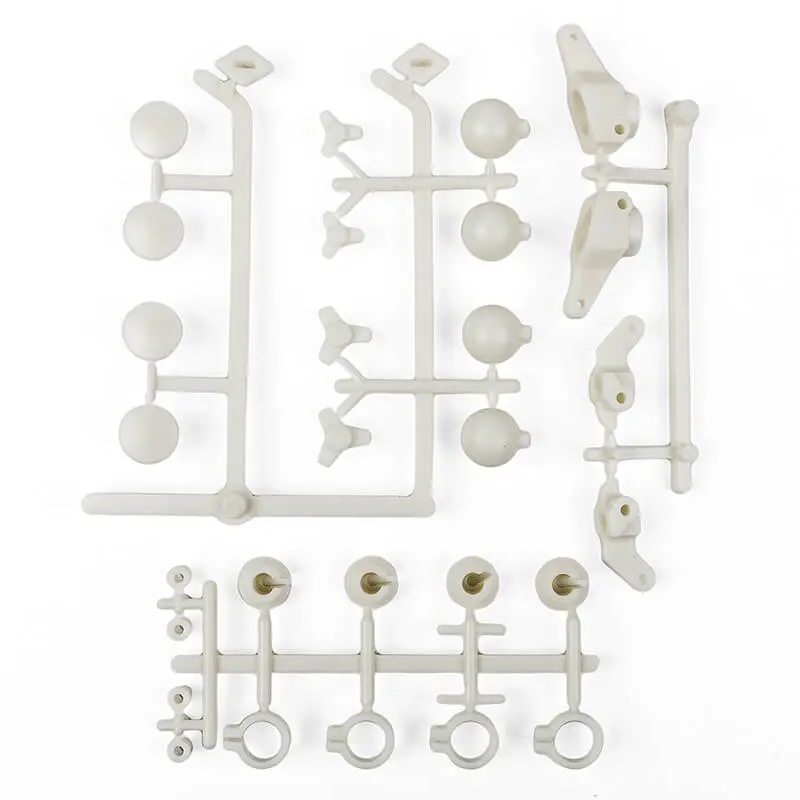 Team Associated Rc10 Steering Blocks, Rear Hubs, Shock Parts – Team Associated Parts