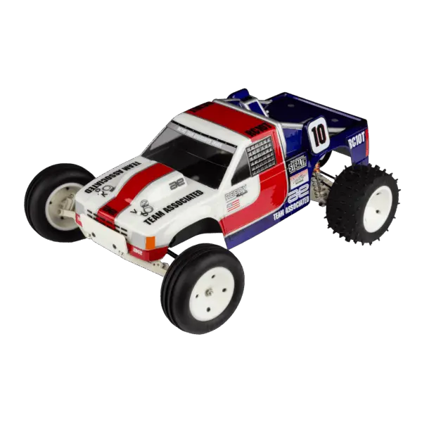 Team Associated Rc10T Classic Truck Kit – Team Associated Parts