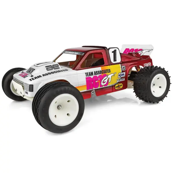 Team Associated Rc10Gt Team Truck Kit – RC Car Kits - Electric