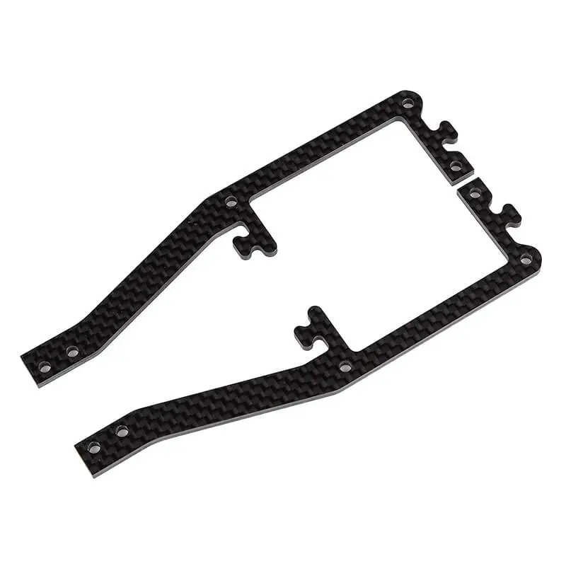 Team Associated Sr10M Side Braces Carbon Fibre – Team Associated Parts