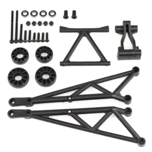 Team Associated Dr10 Wheelie Bar Set – Team Associated Parts
