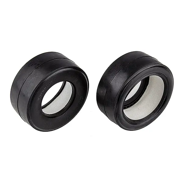 Team Associated Dr10 Drag Slick Tyres - Rear (Pr) – Team Associated Parts