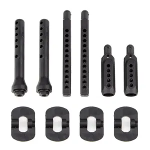 Team Associated Sc10 Body Post Set – Team Associated Parts