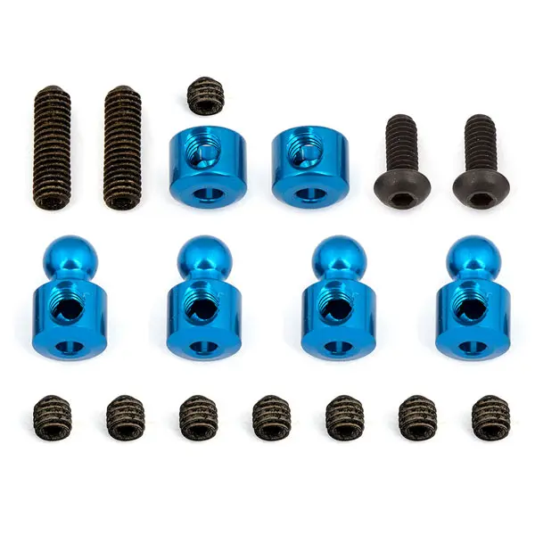 Team Associated Sc6.1/T6.1 Anti-Roll Bar Hardware – Team Associated Parts