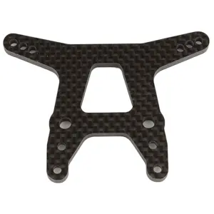 Team Associated Rc10T6.2 Front Shock Tower (Gullwing) Carbon – Team Associated Parts