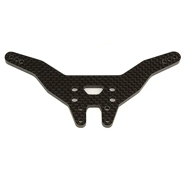 Team Associated Rc10T6.2 Rear Shock Tower (Gullwing) Carbon – Team Associated Parts