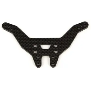 Team Associated Rc10Sc6.2 Rear Shock Tower Carbon Fibre – Team Associated Parts