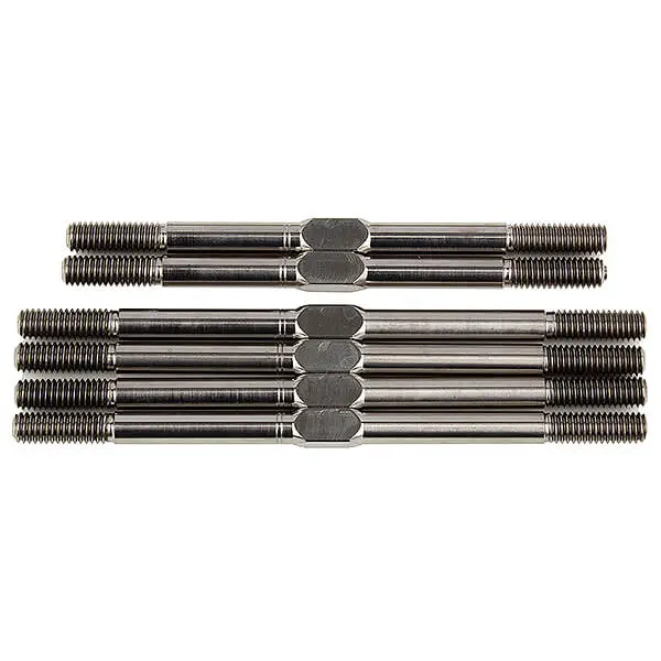 Team Associated Ft Titanium Turnbuckle Set Rc10T6.2 3.5Mm – Team Associated Parts