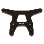 Team Associated Rc10T6.4 Front Shock Tower Gull Wing C/Fibre – Team Associated Parts