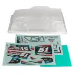 Team Associated Sr10 Street Stock Body Shell Clear – Team Associated Parts